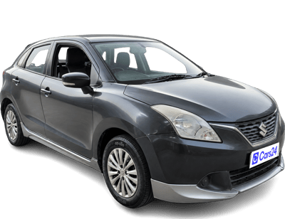 2016 Maruti Baleno - Hatchback - Petrol - Manual - ₹3.25 lakh
