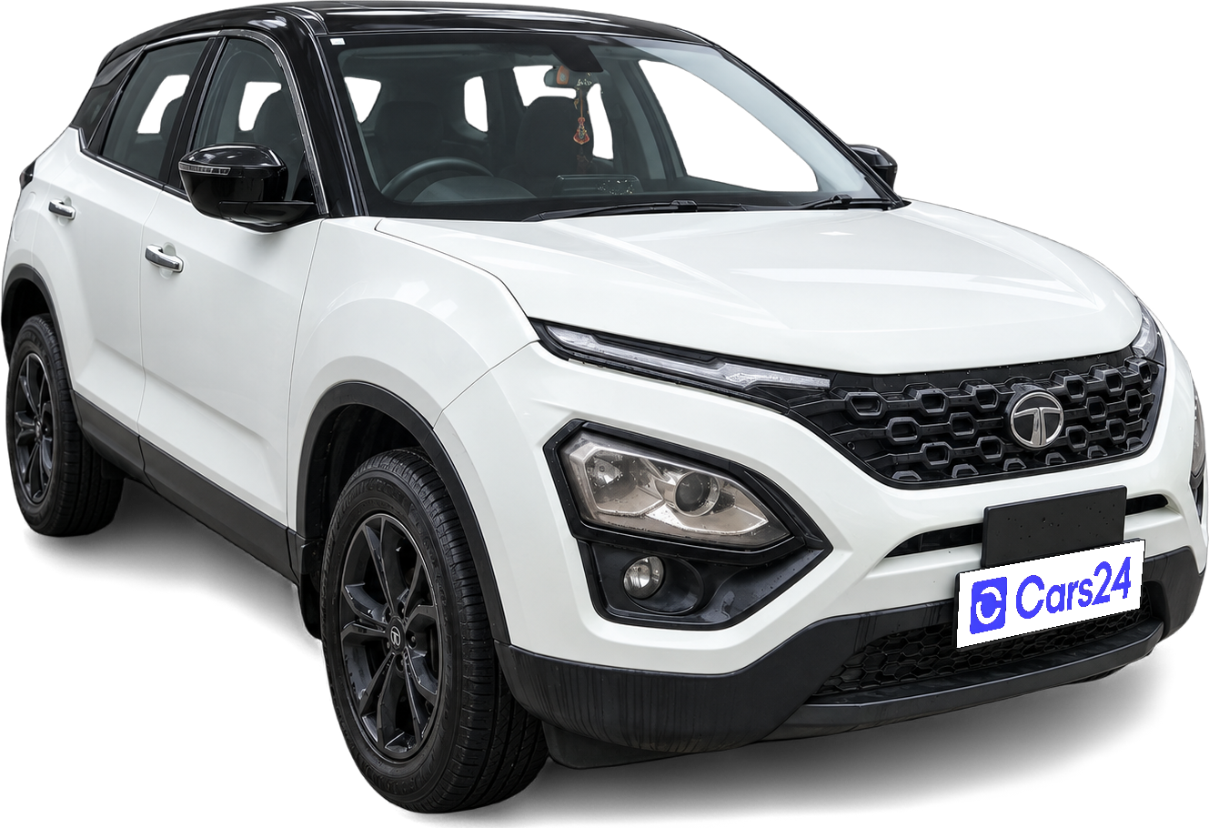 2019 Tata Harrier - SUV - Diesel - Manual - ₹8.00 lakh