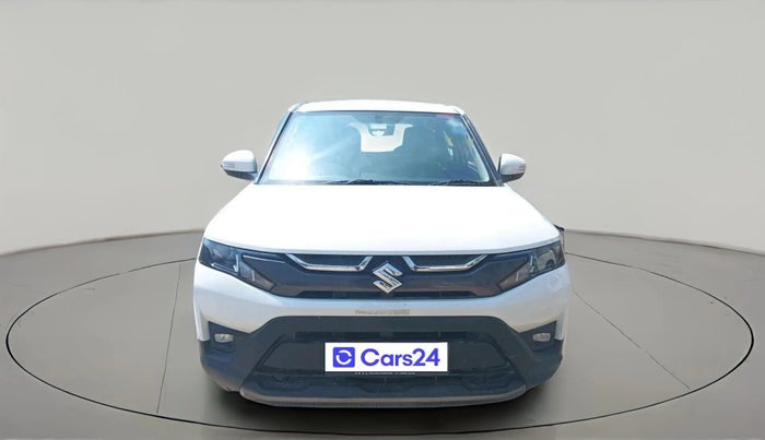 2024 Maruti BREZZA VXI S-CNG, CNG, Manual, 48,758 km, exterior