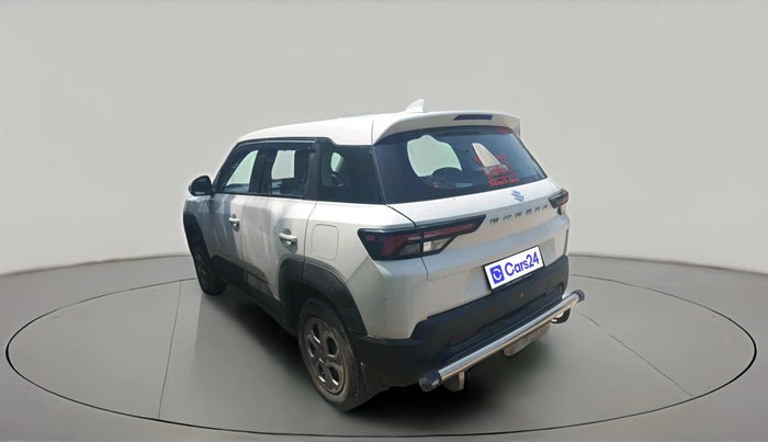 2024 Maruti BREZZA VXI S-CNG, CNG, Manual, 48,758 km, exterior