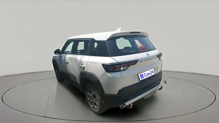 2024 Maruti BREZZA VXI S-CNG, CNG, Manual, 48,758 km, exterior