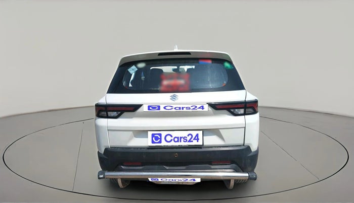 2024 Maruti BREZZA VXI S-CNG, CNG, Manual, 48,758 km, exterior
