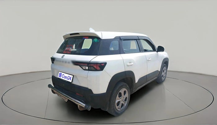 2024 Maruti BREZZA VXI S-CNG, CNG, Manual, 48,758 km, exterior