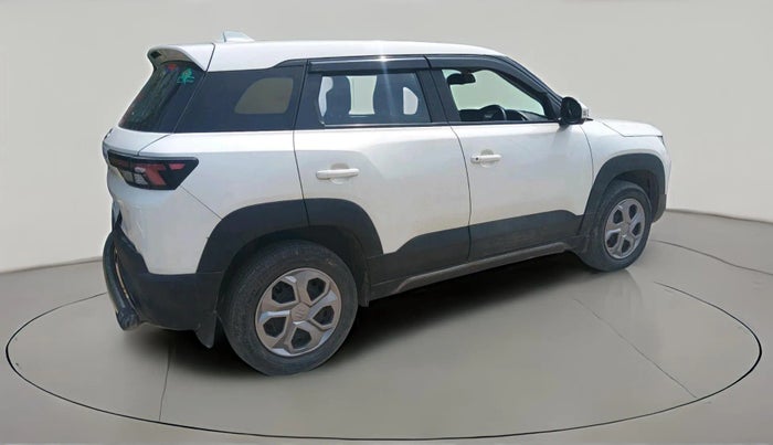 2024 Maruti BREZZA VXI S-CNG, CNG, Manual, 48,758 km, exterior