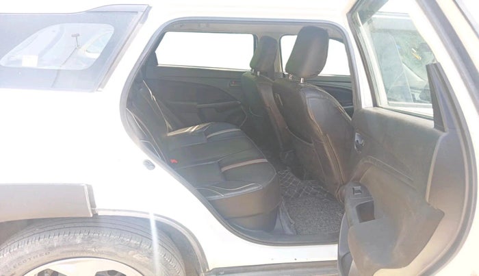 2024 Maruti BREZZA VXI S-CNG, CNG, Manual, 48,758 km, interior