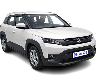 2024 Maruti BREZZA - SUV - CNG - Manual - ₹11.20 lakh