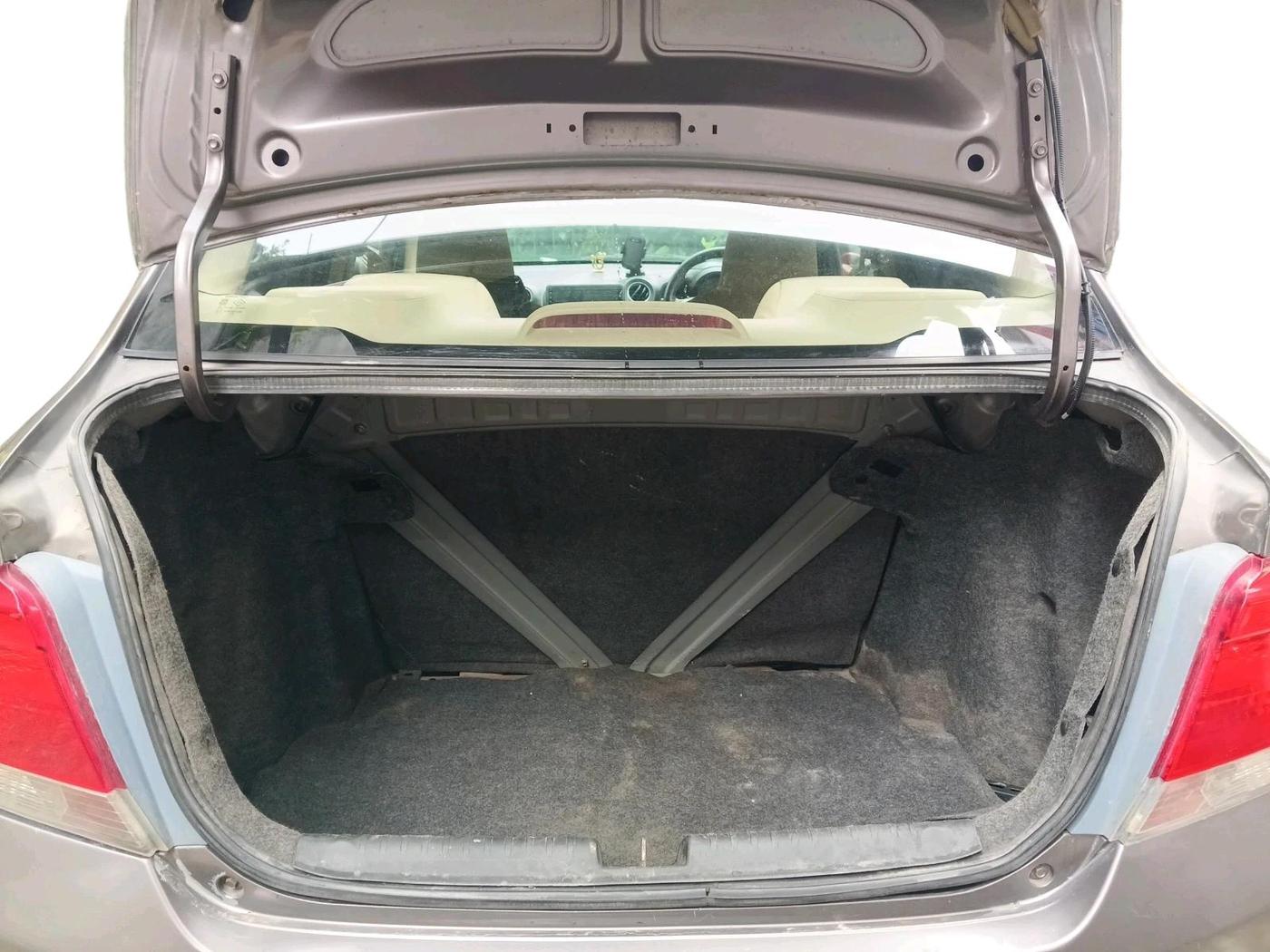 2014 Honda Amaze 1.2L I-VTEC S, Petrol, Manual, 74,392 km, exterior