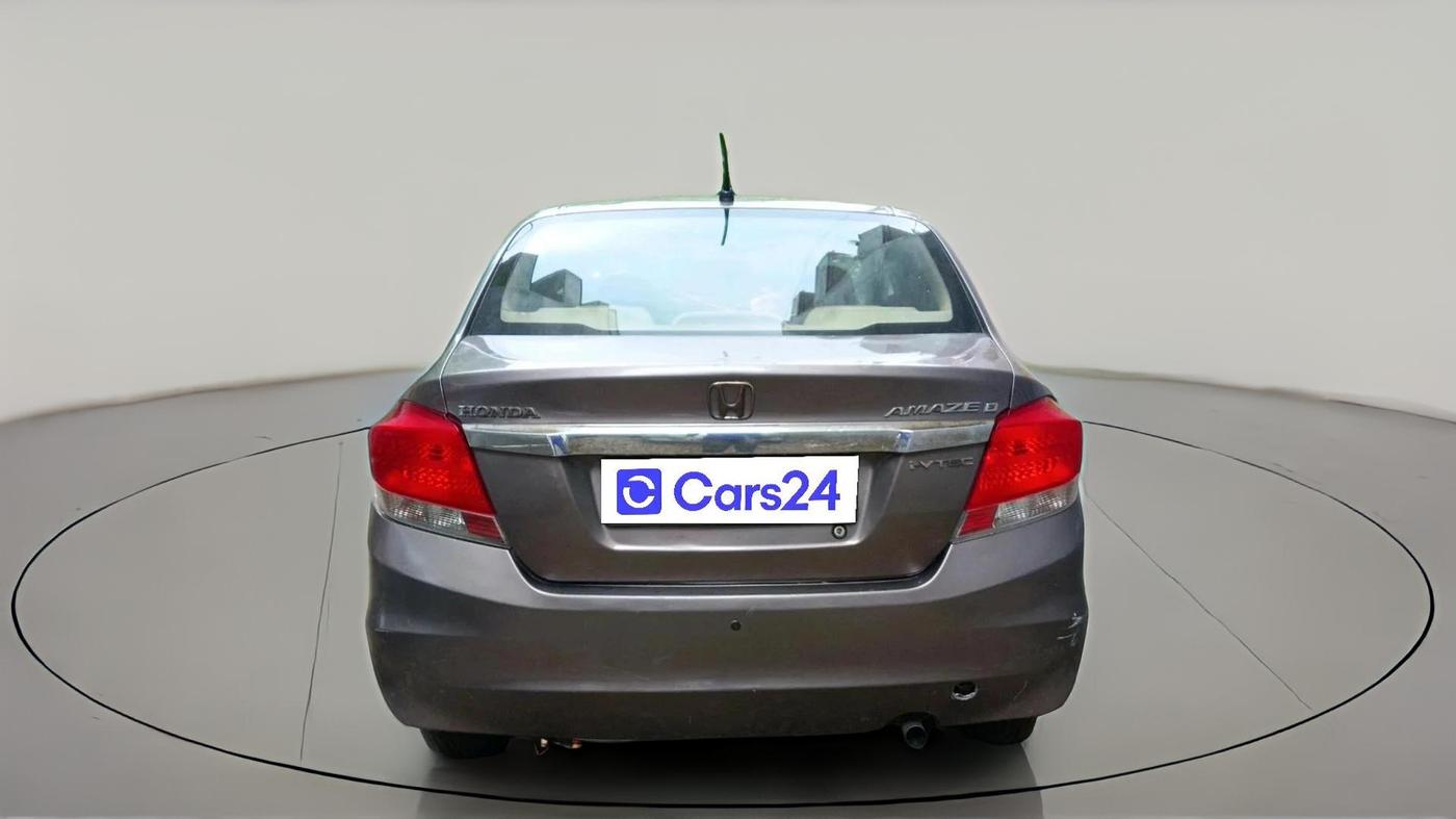 2014 Honda Amaze 1.2L I-VTEC S, Petrol, Manual, 74,392 km, exterior