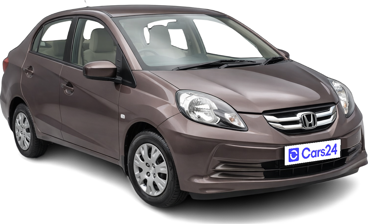2014 Honda Amaze - Sedan - Petrol - Manual - ₹2.34 lakh