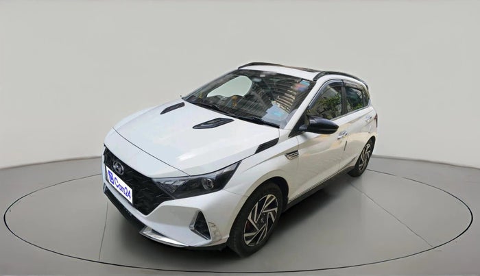 2023 Hyundai NEW I20 ASTA (O) 1.2 MT, Petrol, Manual, 39,517 km, exterior