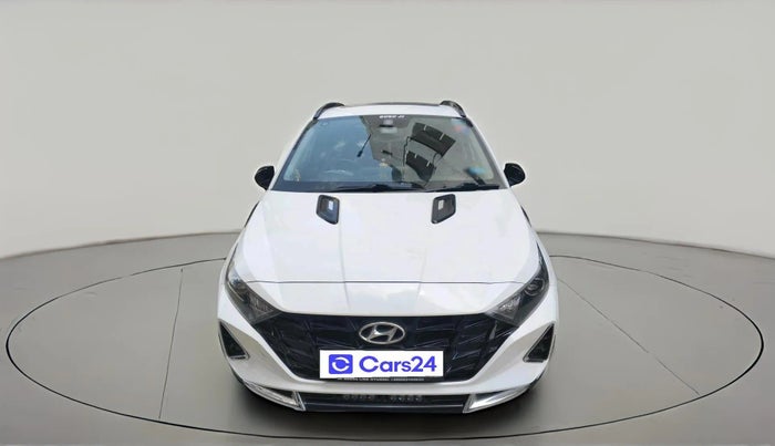 2023 Hyundai NEW I20 ASTA (O) 1.2 MT, Petrol, Manual, 39,517 km, exterior