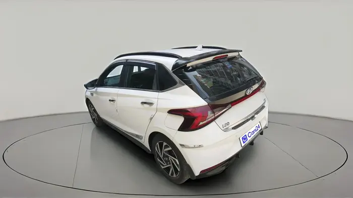 2023 Hyundai NEW I20 ASTA (O) 1.2 MT, Petrol, Manual, 39,517 km, exterior
