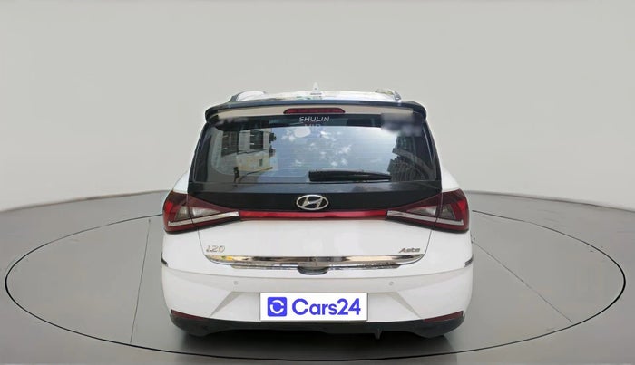 2023 Hyundai NEW I20 ASTA (O) 1.2 MT, Petrol, Manual, 39,517 km, exterior