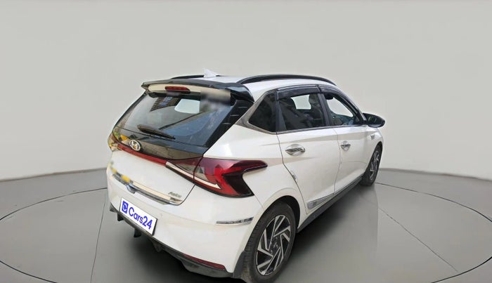 2023 Hyundai NEW I20 ASTA (O) 1.2 MT, Petrol, Manual, 39,517 km, exterior