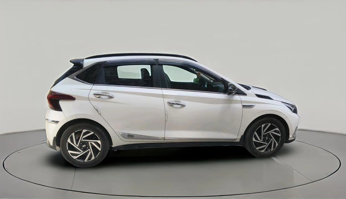 2023 Hyundai NEW I20 ASTA (O) 1.2 MT, Petrol, Manual, 39,517 km, exterior