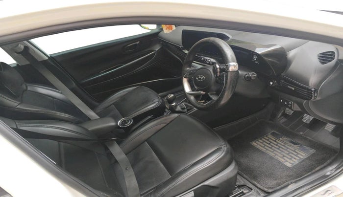 2023 Hyundai NEW I20 ASTA (O) 1.2 MT, Petrol, Manual, 39,517 km, interior