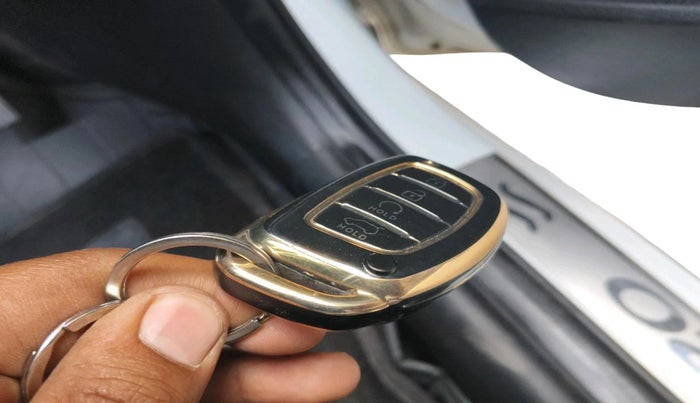 2023 Hyundai NEW I20 ASTA (O) 1.2 MT, Petrol, Manual, 39,517 km, interior