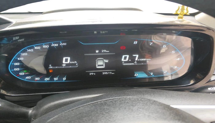 2023 Hyundai NEW I20 ASTA (O) 1.2 MT, Petrol, Manual, 39,517 km, interior