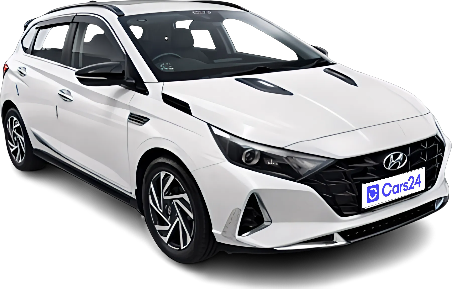 2023 Hyundai NEW I20 - Hatchback - Petrol - Manual - ₹7.90 lakh