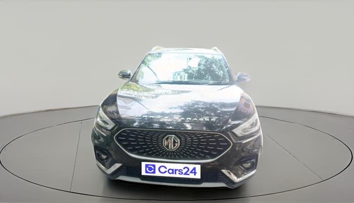 2024 MG ASTOR Select 1.5 CVT (Ivory), Petrol, Automatic, 8,137 km, exterior