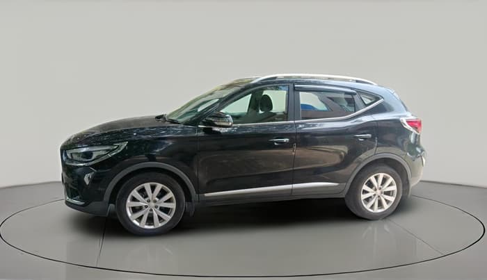 2024 MG ASTOR Select 1.5 CVT (Ivory), Petrol, Automatic, 8,137 km, exterior