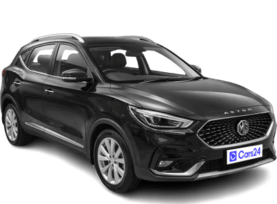 2024 MG ASTOR - SUV - Petrol - Automatic - ₹12.44 lakh