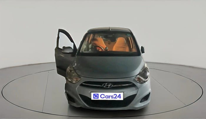 2011 Hyundai i10 MAGNA 1.2, Petrol, Manual, 20,630 km, exterior