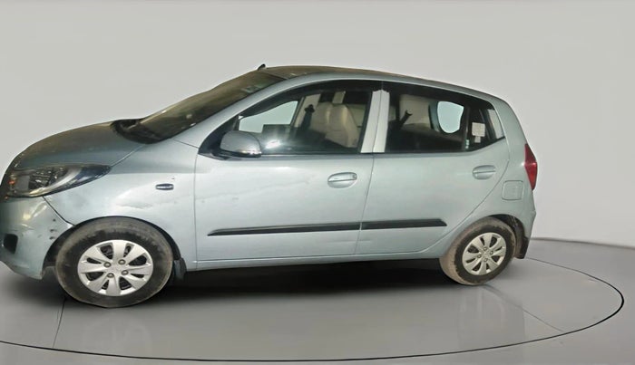 2011 Hyundai i10 MAGNA 1.2, Petrol, Manual, 20,630 km, exterior