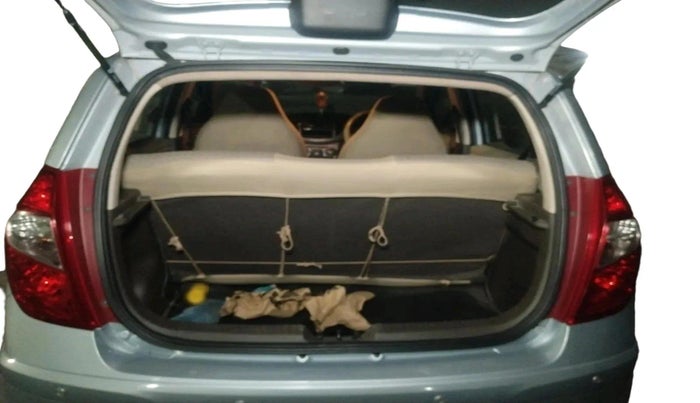 2011 Hyundai i10 MAGNA 1.2, Petrol, Manual, 20,630 km, exterior