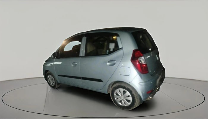 2011 Hyundai i10 MAGNA 1.2, Petrol, Manual, 20,630 km, exterior