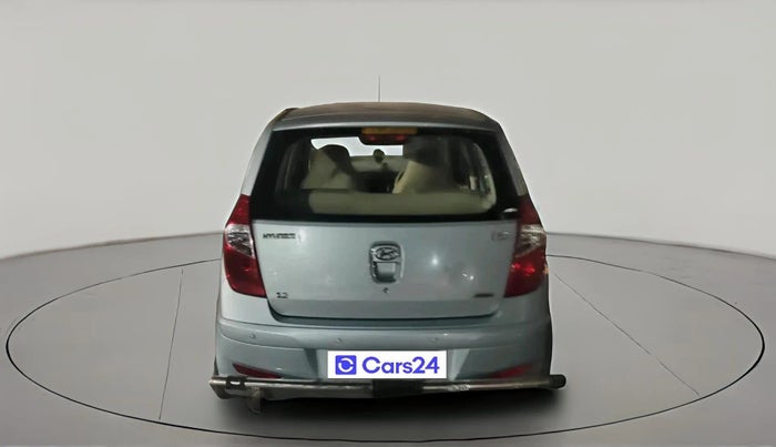 2011 Hyundai i10 MAGNA 1.2, Petrol, Manual, 20,630 km, exterior