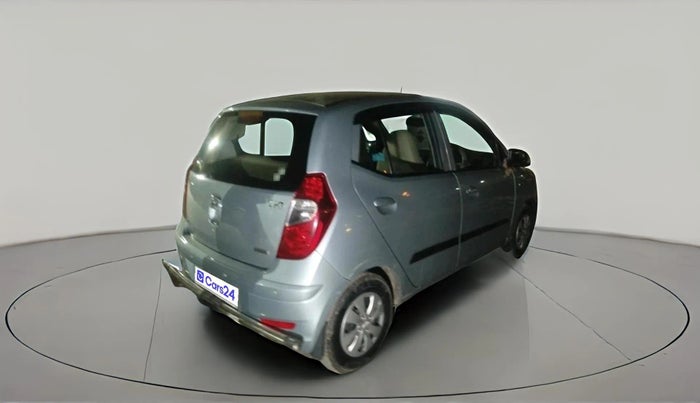 2011 Hyundai i10 MAGNA 1.2, Petrol, Manual, 20,630 km, exterior