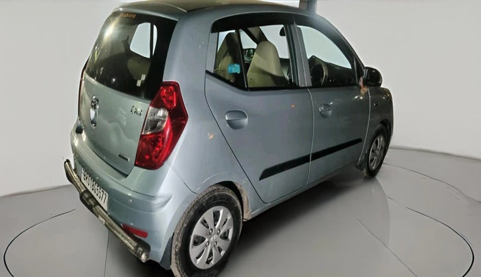 2011 Hyundai i10 MAGNA 1.2, Petrol, Manual, 20,630 km, exterior