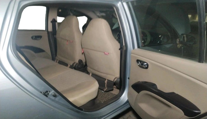 2011 Hyundai i10 MAGNA 1.2, Petrol, Manual, 20,630 km, interior