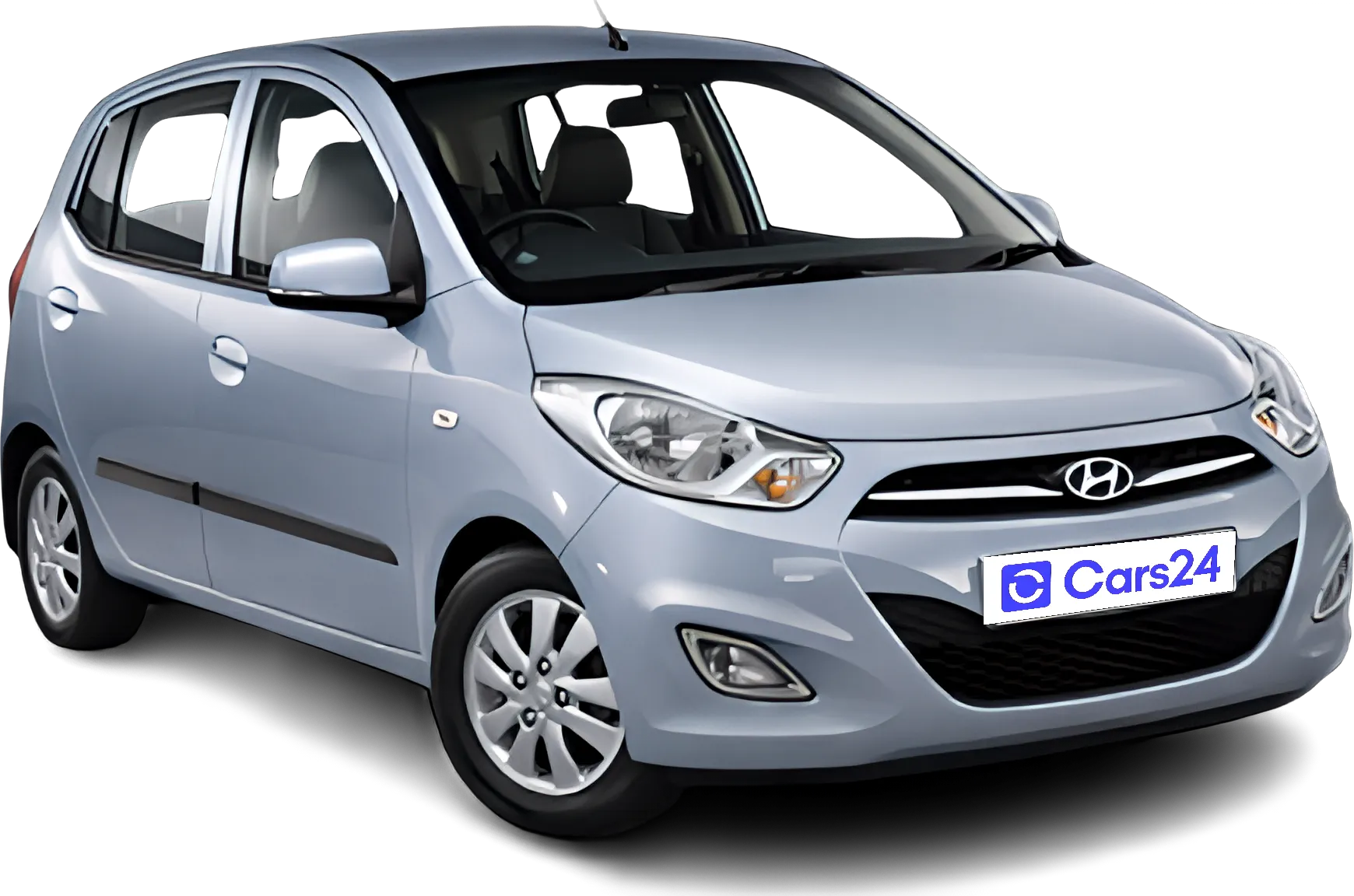 2011 Hyundai i10 - Hatchback - Petrol - Manual - ₹1.59 lakh