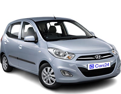 2011 Hyundai i10 - Hatchback - Petrol - Manual - ₹1.59 lakh