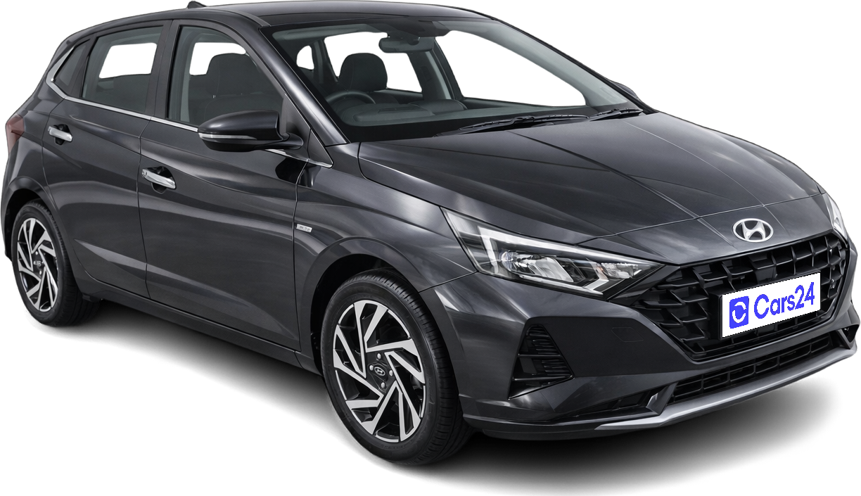 2024 Hyundai NEW I20 - Hatchback - Petrol - Automatic - ₹9.10 lakh