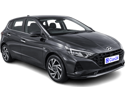 2024 Hyundai NEW I20 - Hatchback - Petrol - Automatic - ₹9.10 lakh