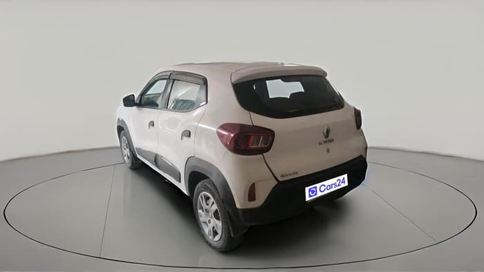2020 Renault Kwid RXT 1.0 (O), Petrol, Manual, 47,700 km, exterior