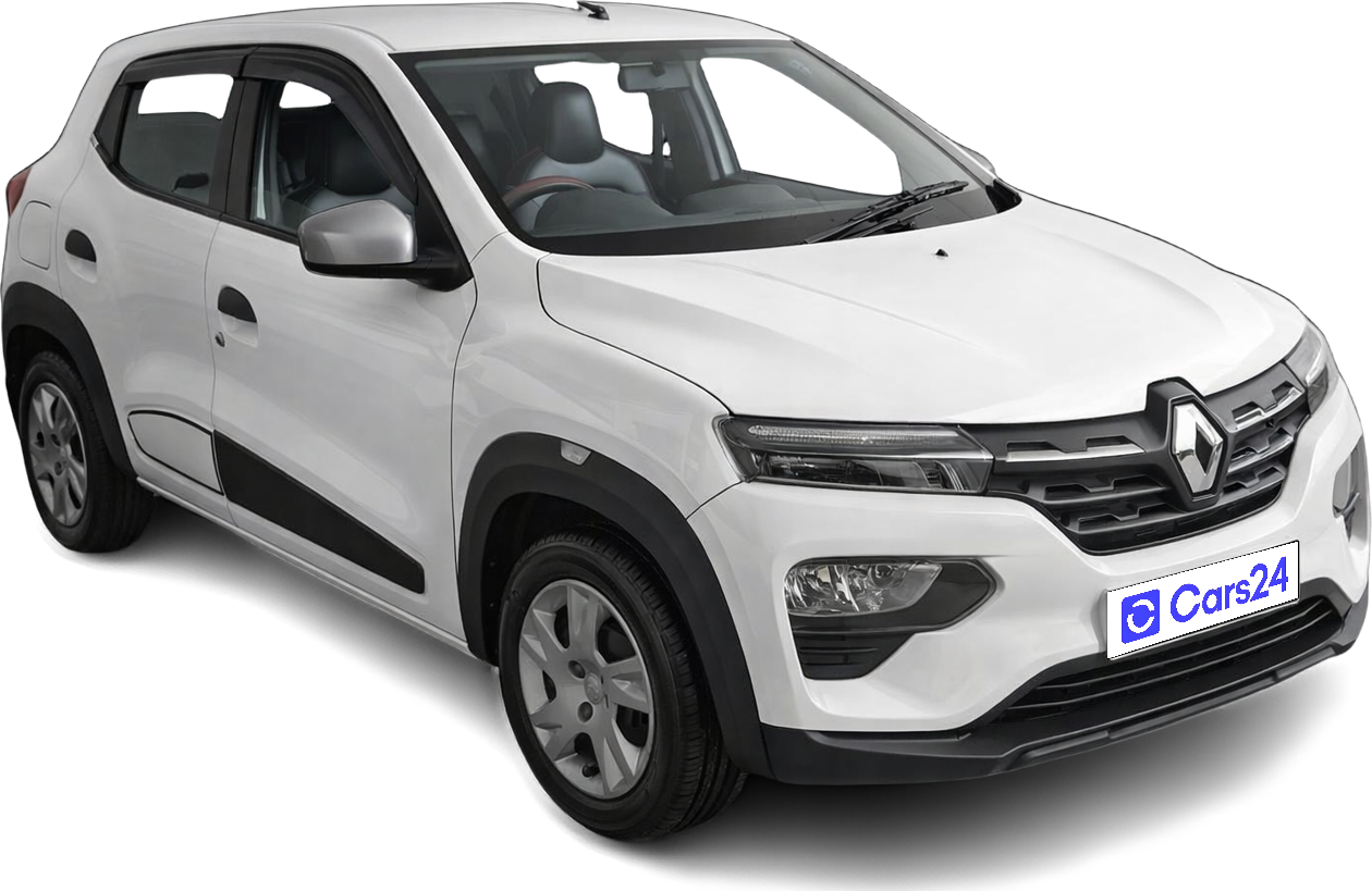 2020 Renault Kwid - Hatchback - Petrol - Manual - ₹2.75 lakh