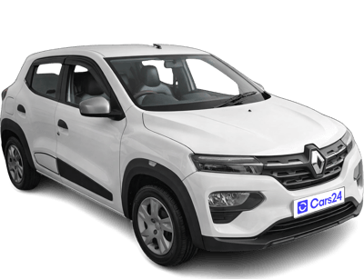 2020 Renault Kwid - Hatchback - Petrol - Manual - ₹2.89 lakh