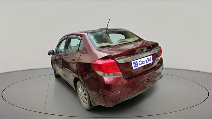 2015 Honda Amaze 1.2L I-VTEC VX, CNG, Manual, 58,747 km, exterior