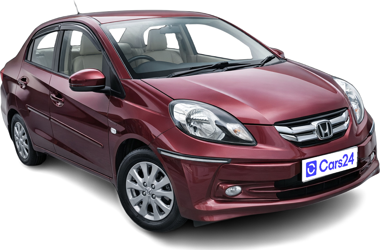 2015 Honda Amaze - Sedan - CNG - Manual - ₹2.51 lakh