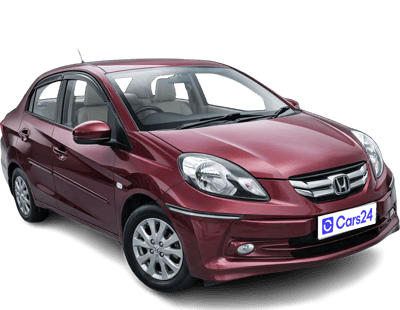 2015 Honda Amaze - Sedan - CNG - Manual - ₹2.51 lakh