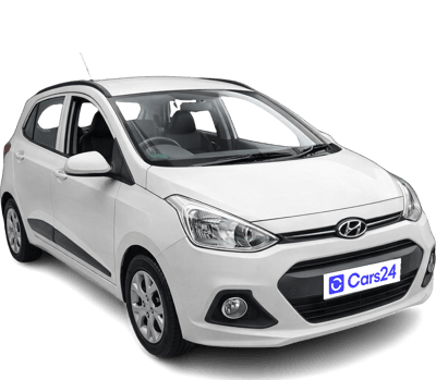 2015 Hyundai Grand i10 - Hatchback - Petrol - Manual - ₹2.62 lakh