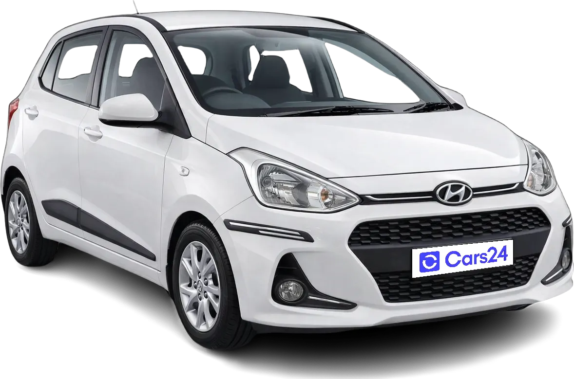 2017 Hyundai Grand i10 - Hatchback - Petrol - Manual - ₹2.99 lakh