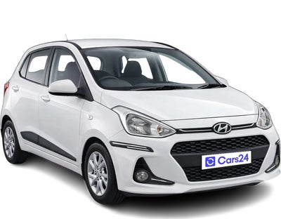 2017 Hyundai Grand i10 - Hatchback - Petrol - Manual - ₹2.99 lakh