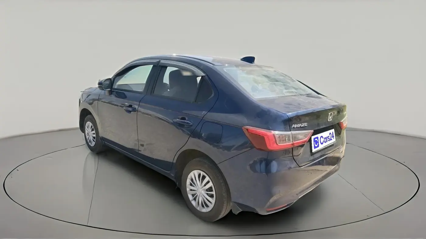 2025 Honda Amaze 1.2L I-VTEC V , Petrol, Manual, 3,360 km, exterior