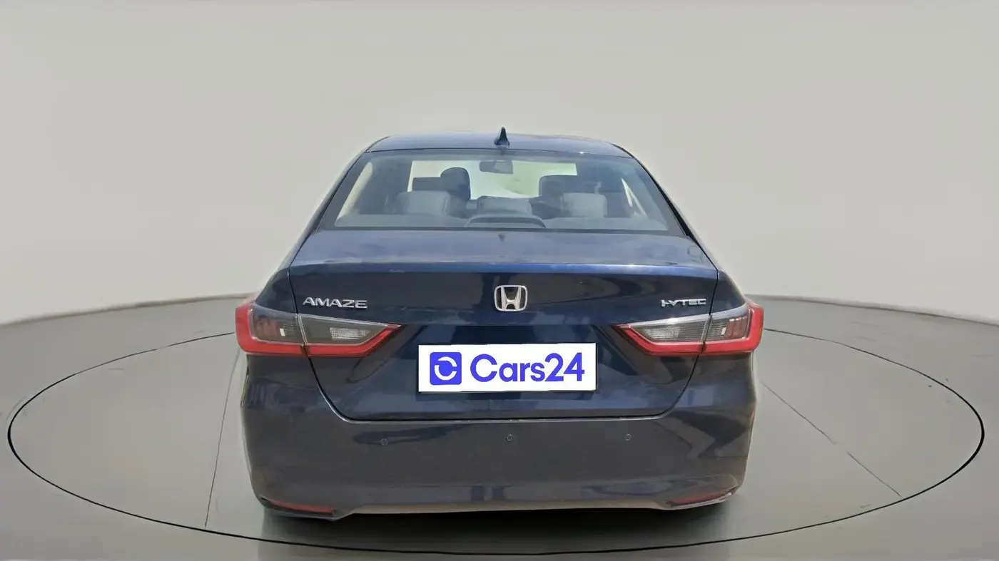 2025 Honda Amaze 1.2L I-VTEC V , Petrol, Manual, 3,360 km, exterior