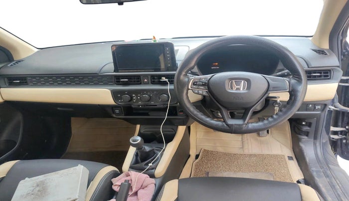 2025 Honda Amaze 1.2L I-VTEC V , Petrol, Manual, 3,360 km, interior